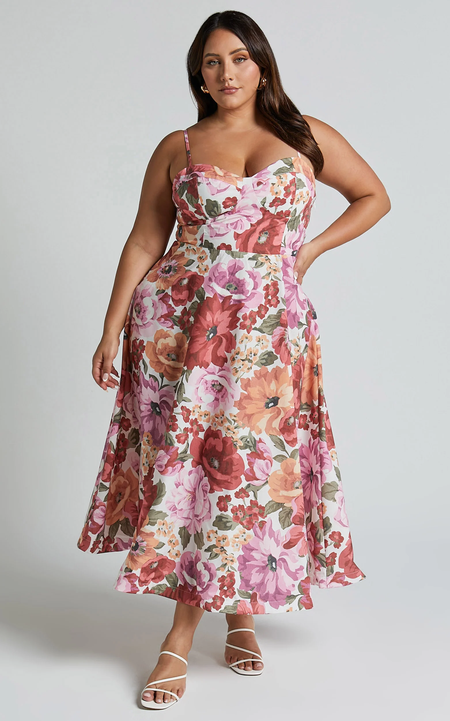 Robertson Midi Dress