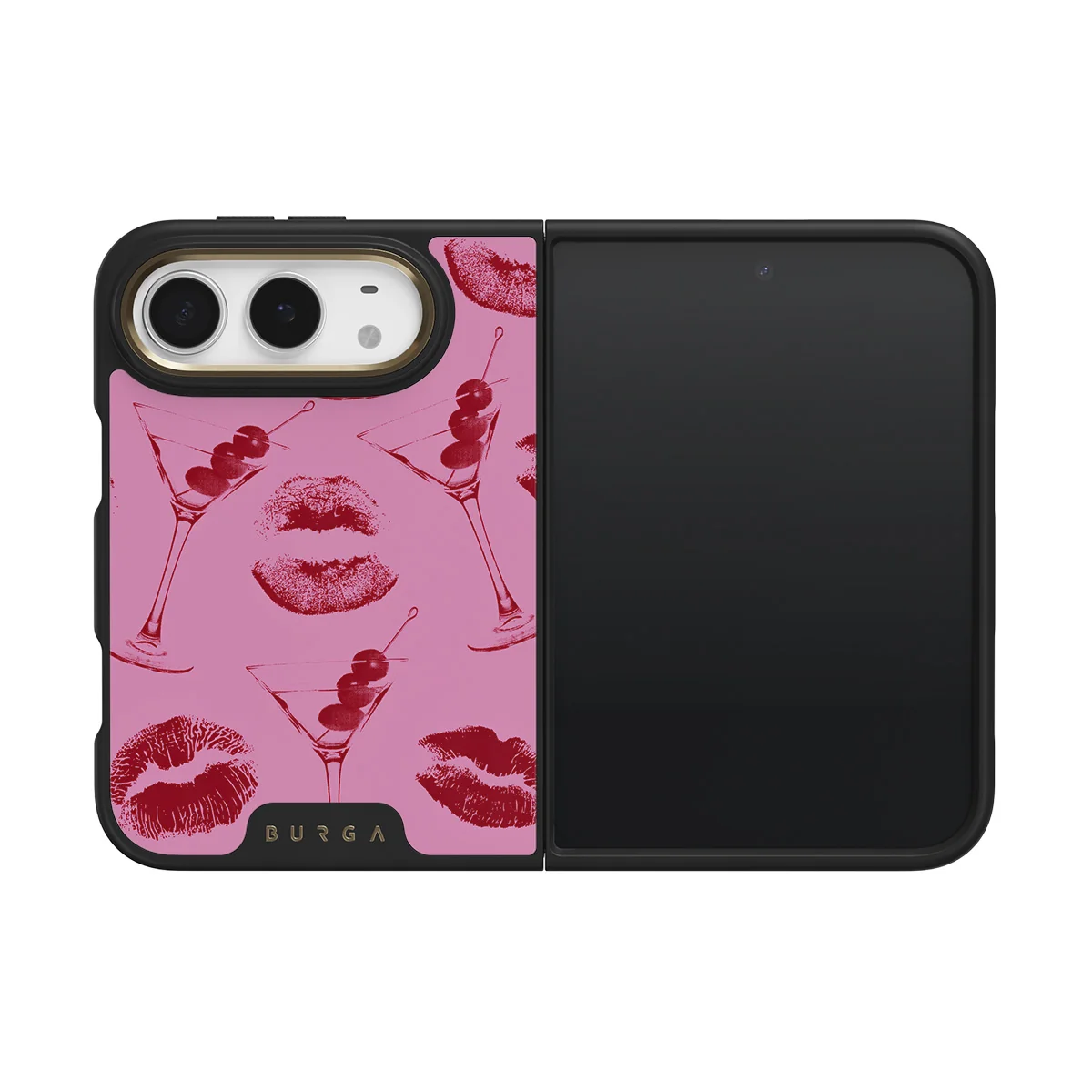Call Me - iPhone Duo ケース