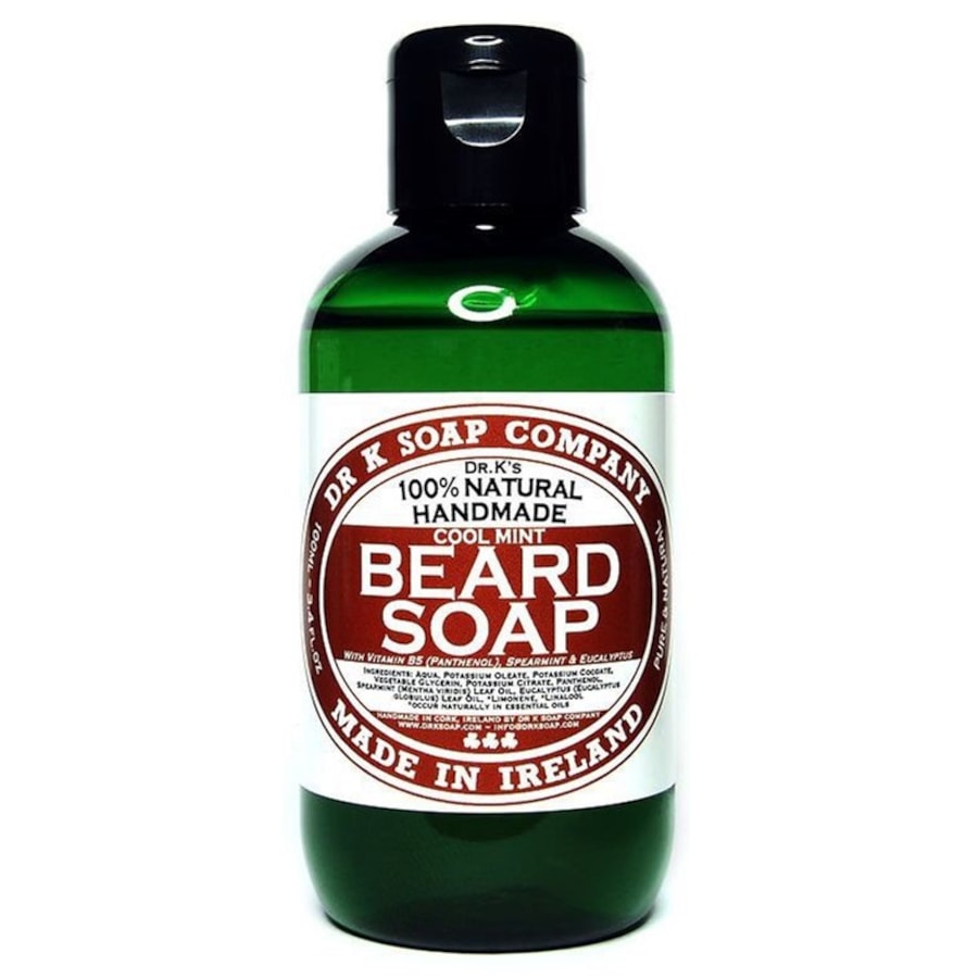 Dr. K Soap Company Beard Soap Cool Mint