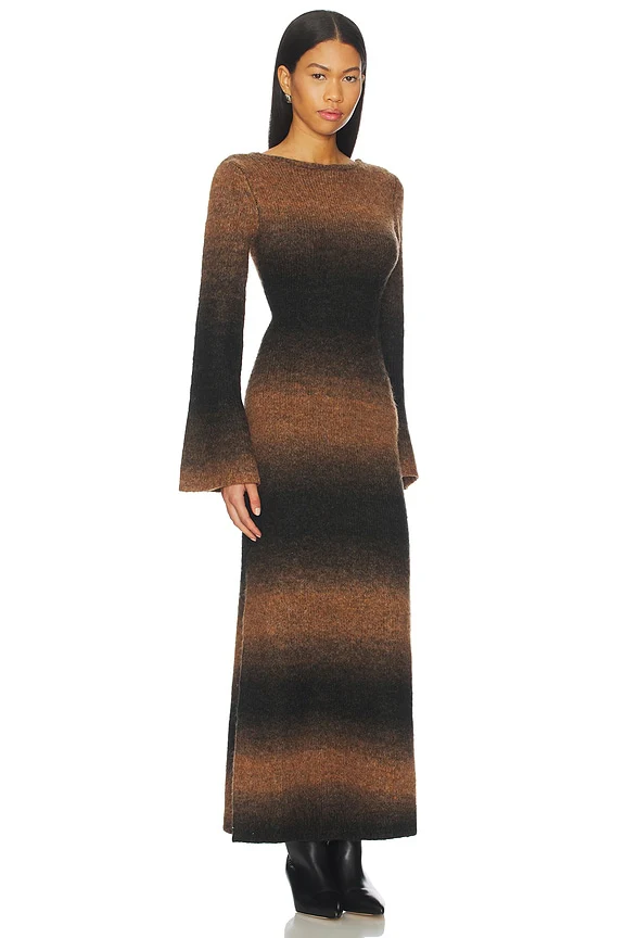 Soraya Maxi Dress
