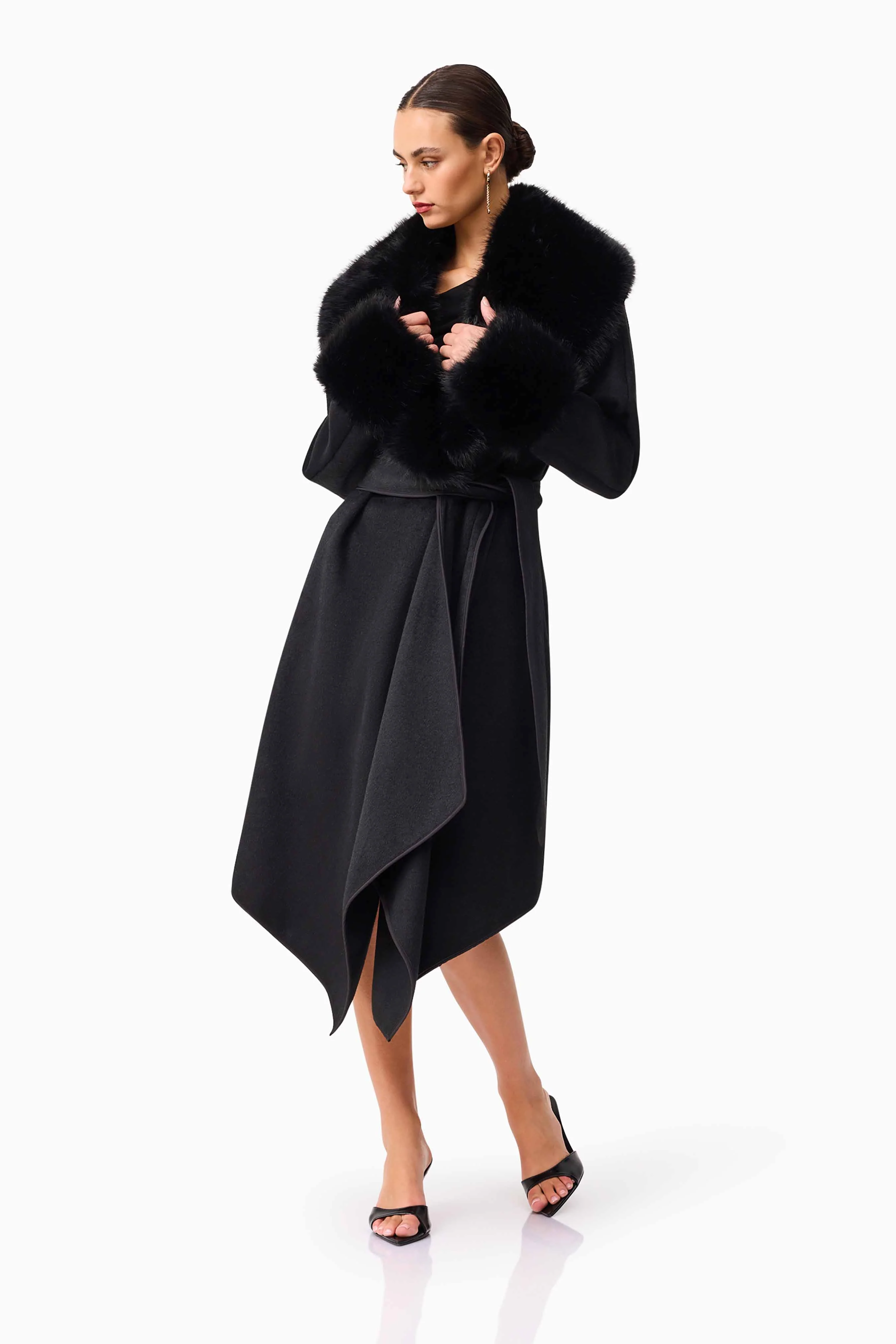 Aria Jacket in Black