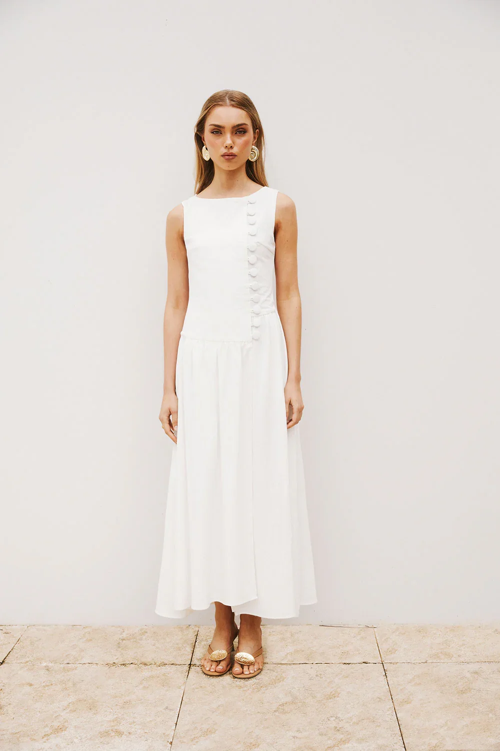 Odessa Dress