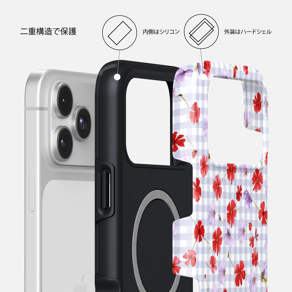 Idyllic - iPhone 17 Pro Max ケース