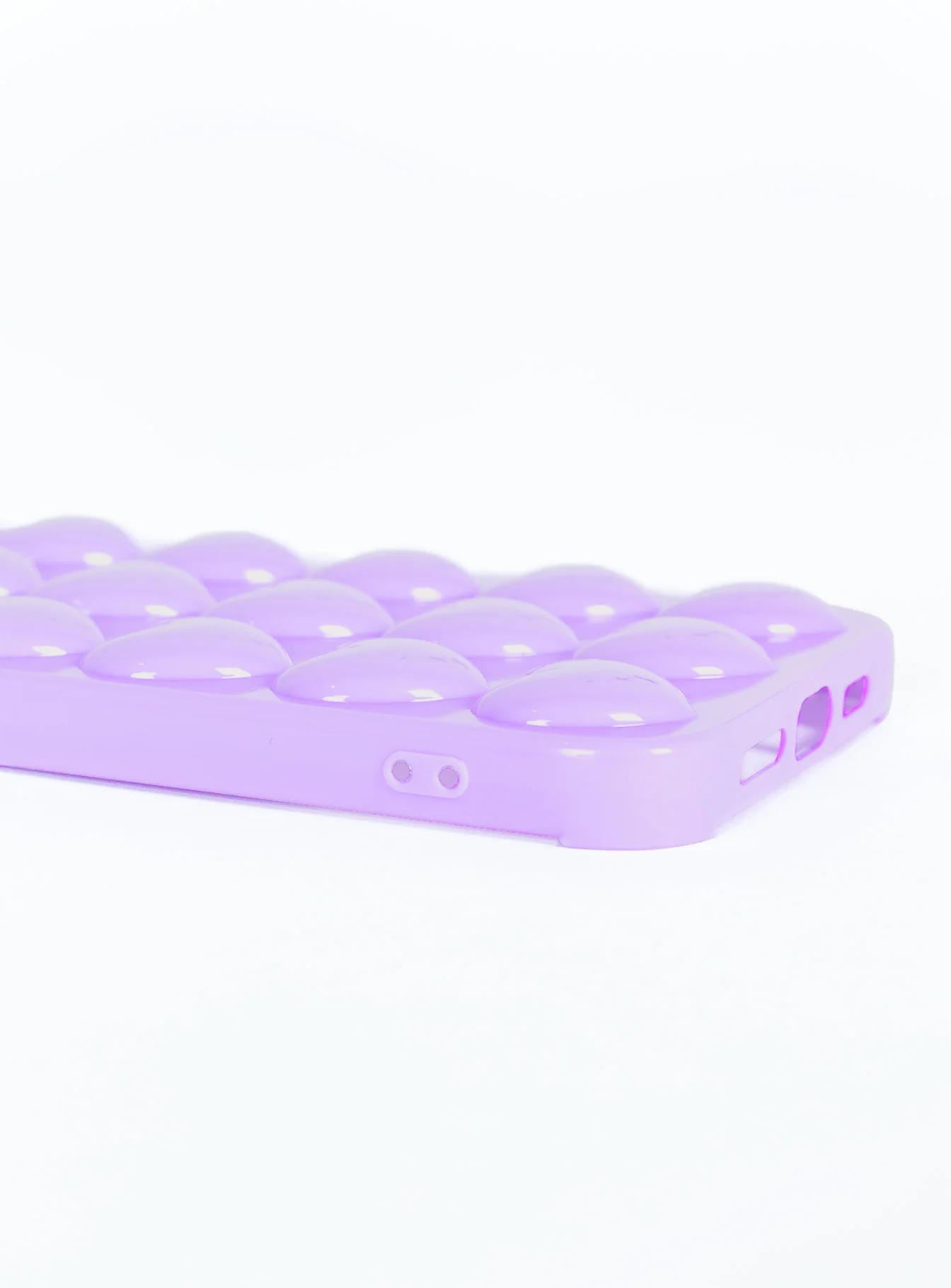 Valentina iPhone Case Purple