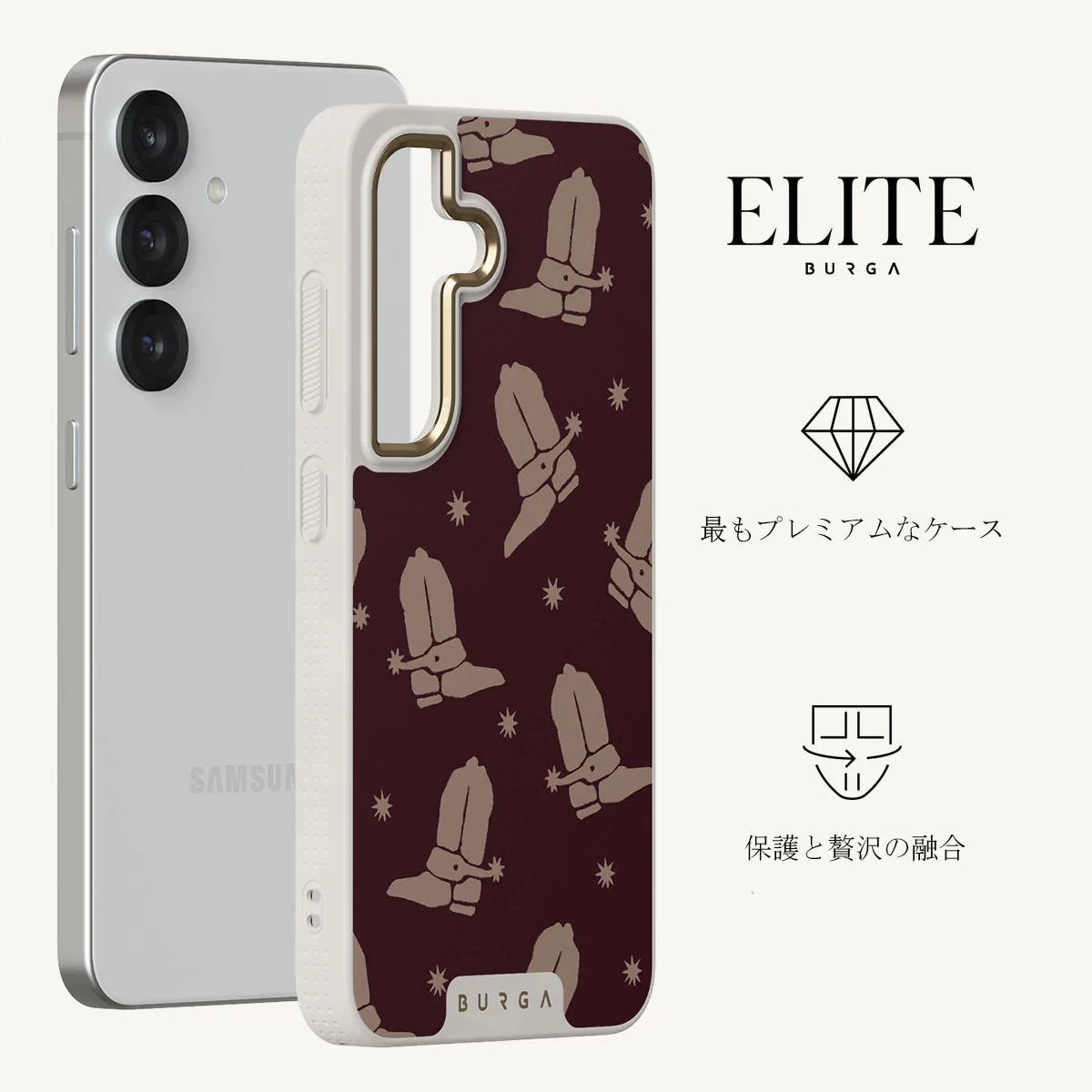 Howdy - Samsung Galaxy S25 Plus ケース