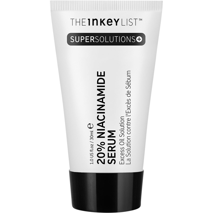 The INKEY List Pielęgnacja i oczyszczanie porów SuperSolutions 20% Niacinamide Serum