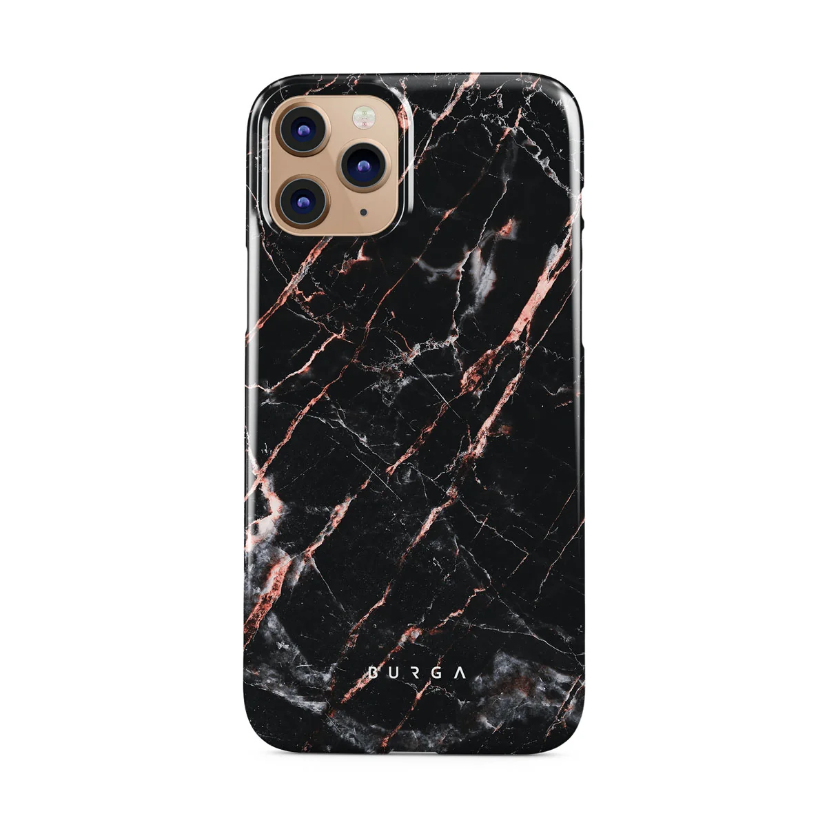 Rose Gold Marble - iPhone 11 Pro ケース