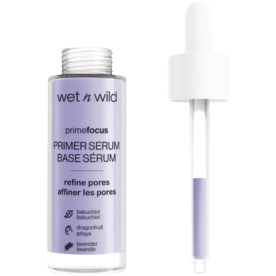 wet n wild Primer PrimeFocus Pore Refining Primer Serum
