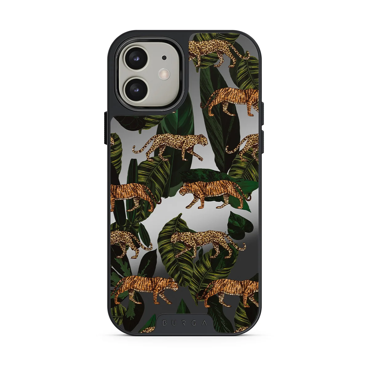 Morning Commute - Designer iPhone 12 ケース