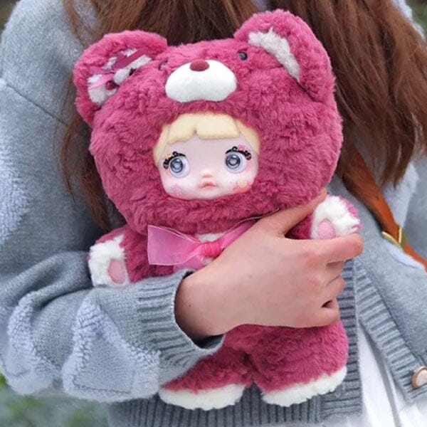 Nommi Goodnight Bear 400% Series Giant 14