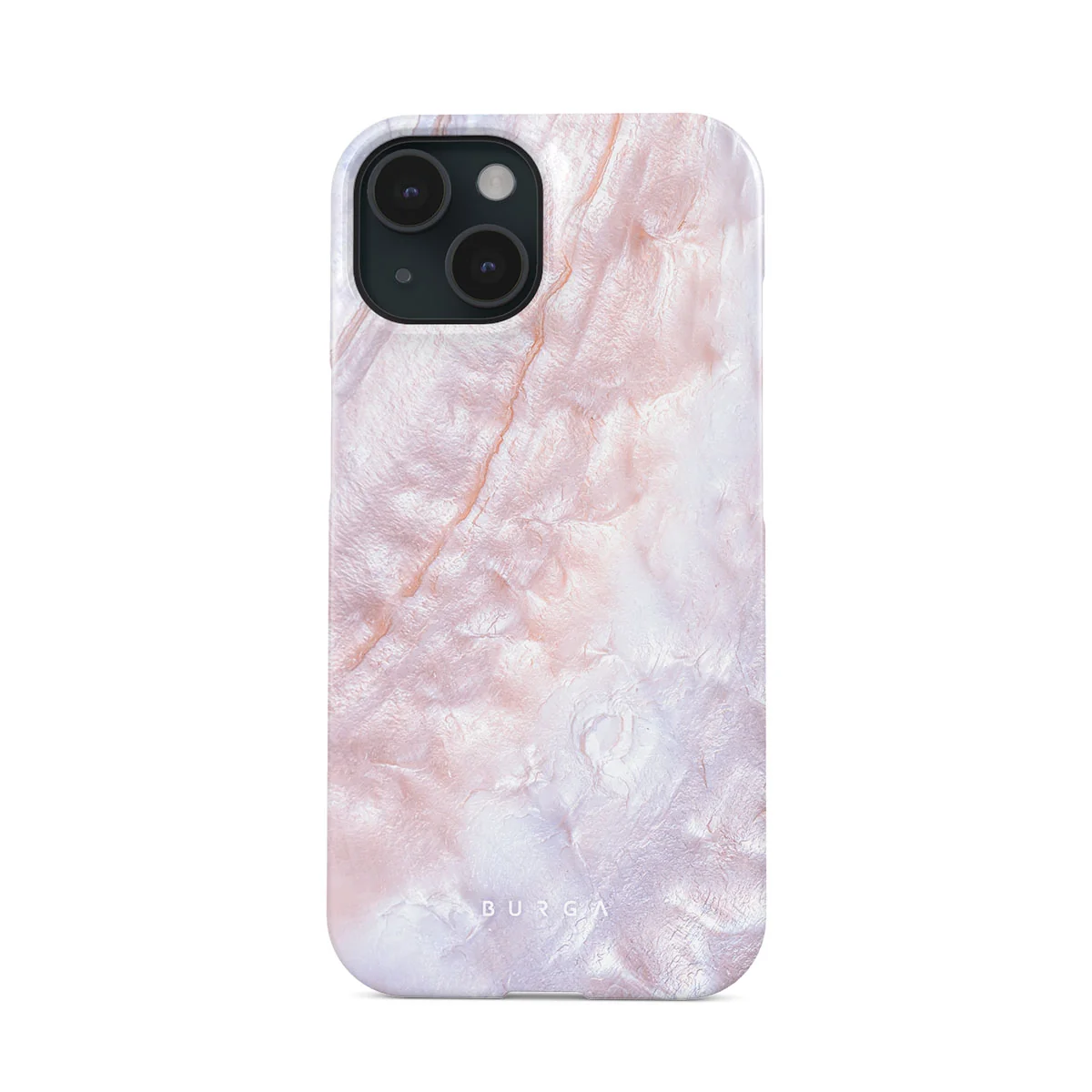 Mermaid Crown - Sea Shell iPhone 15 ケース