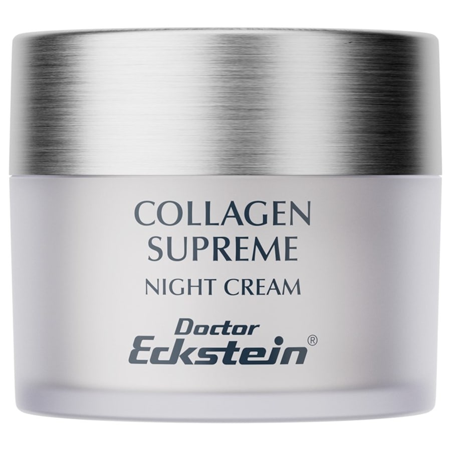 Doctor Eckstein Krem na noc Collagen Supreme