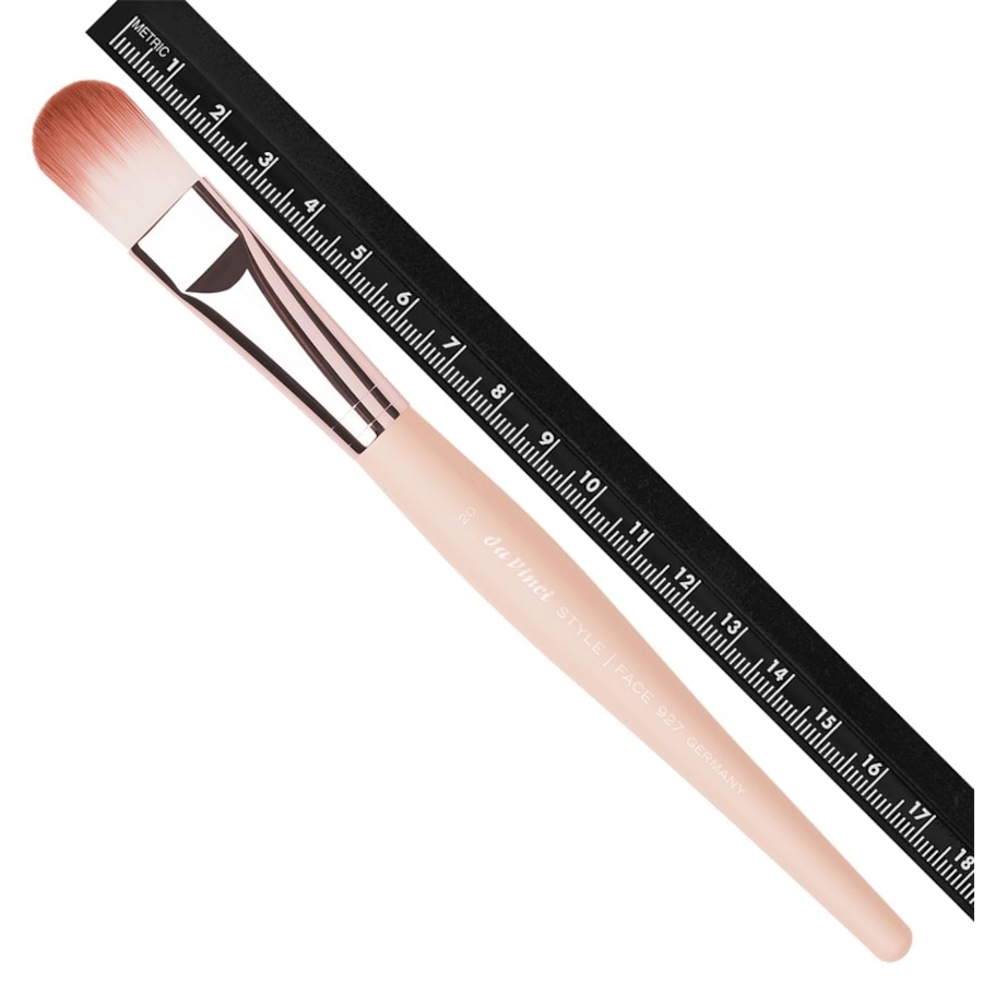 Da Vinci Pędzelek do podkładu Foundation brush