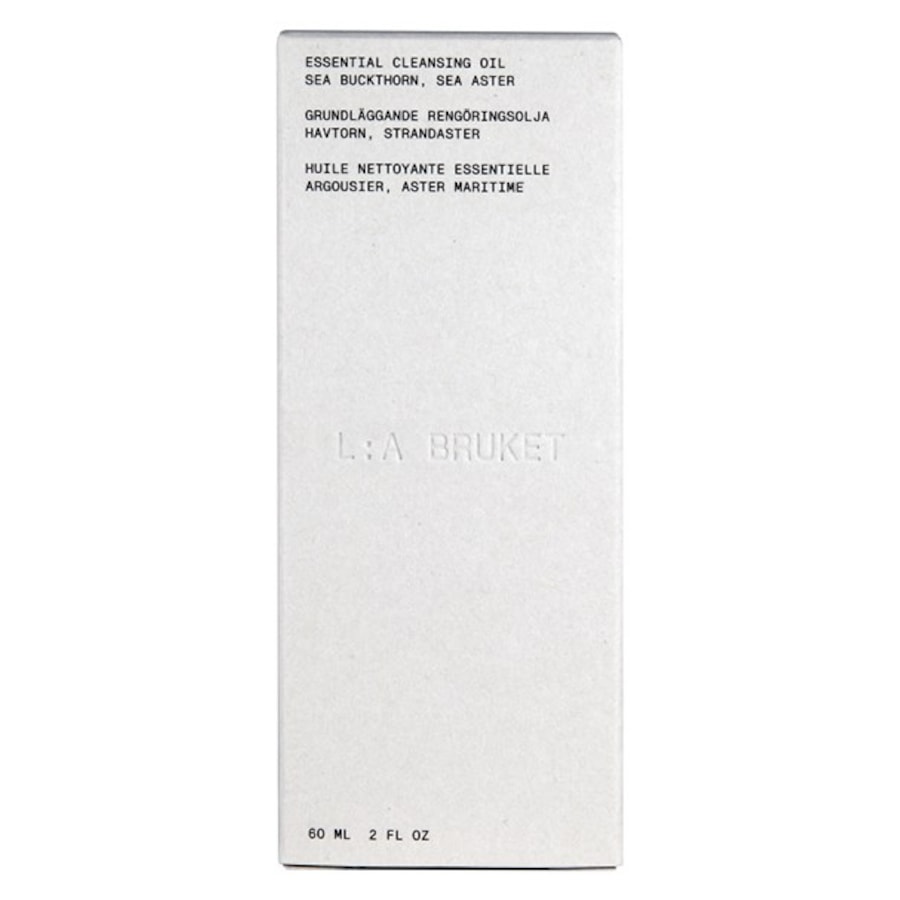 La Bruket Czyszczenie 276 Essential Cleansing Oil