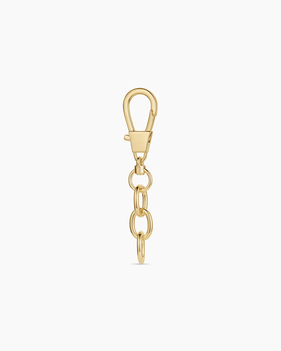 Custom Bag Charm Clasp
