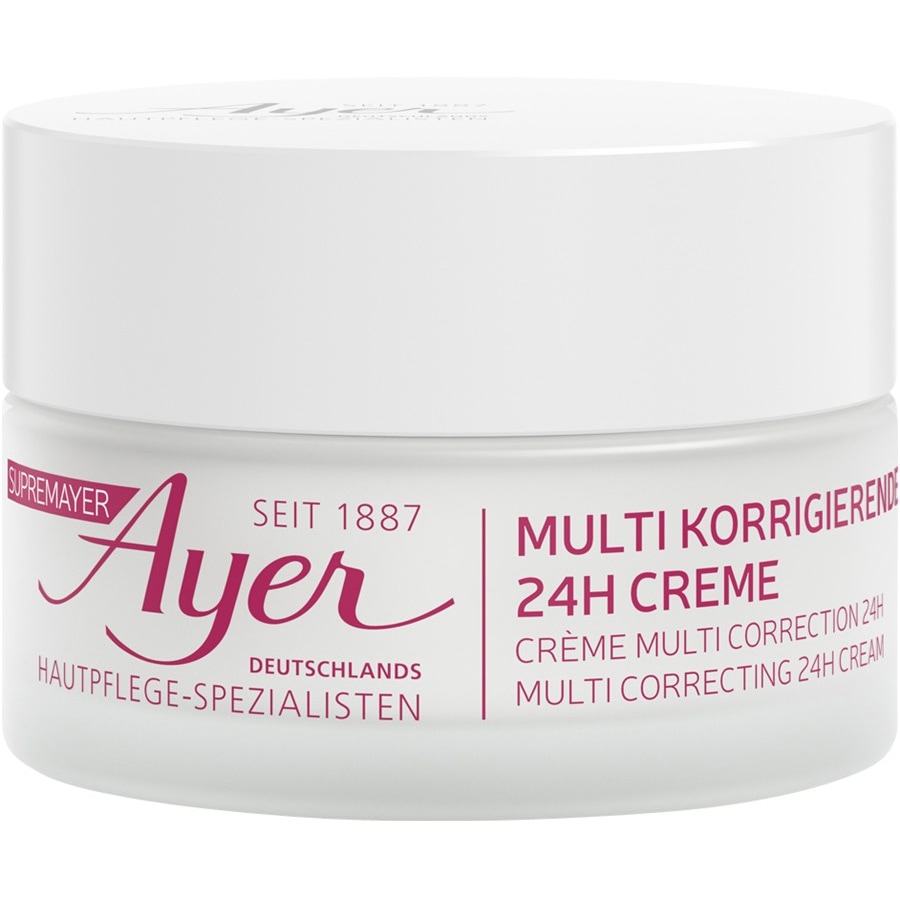 Ayer SupremAyer Multi Correction 24h Cream