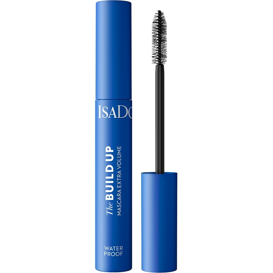 Isadora Mascara Tusz do rzęs Build-Up Extra Volume Waterproof