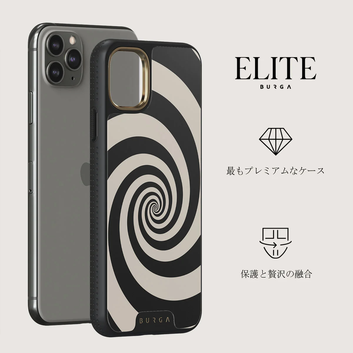 Rabbit Hole - iPhone 11 Pro Max ケース
