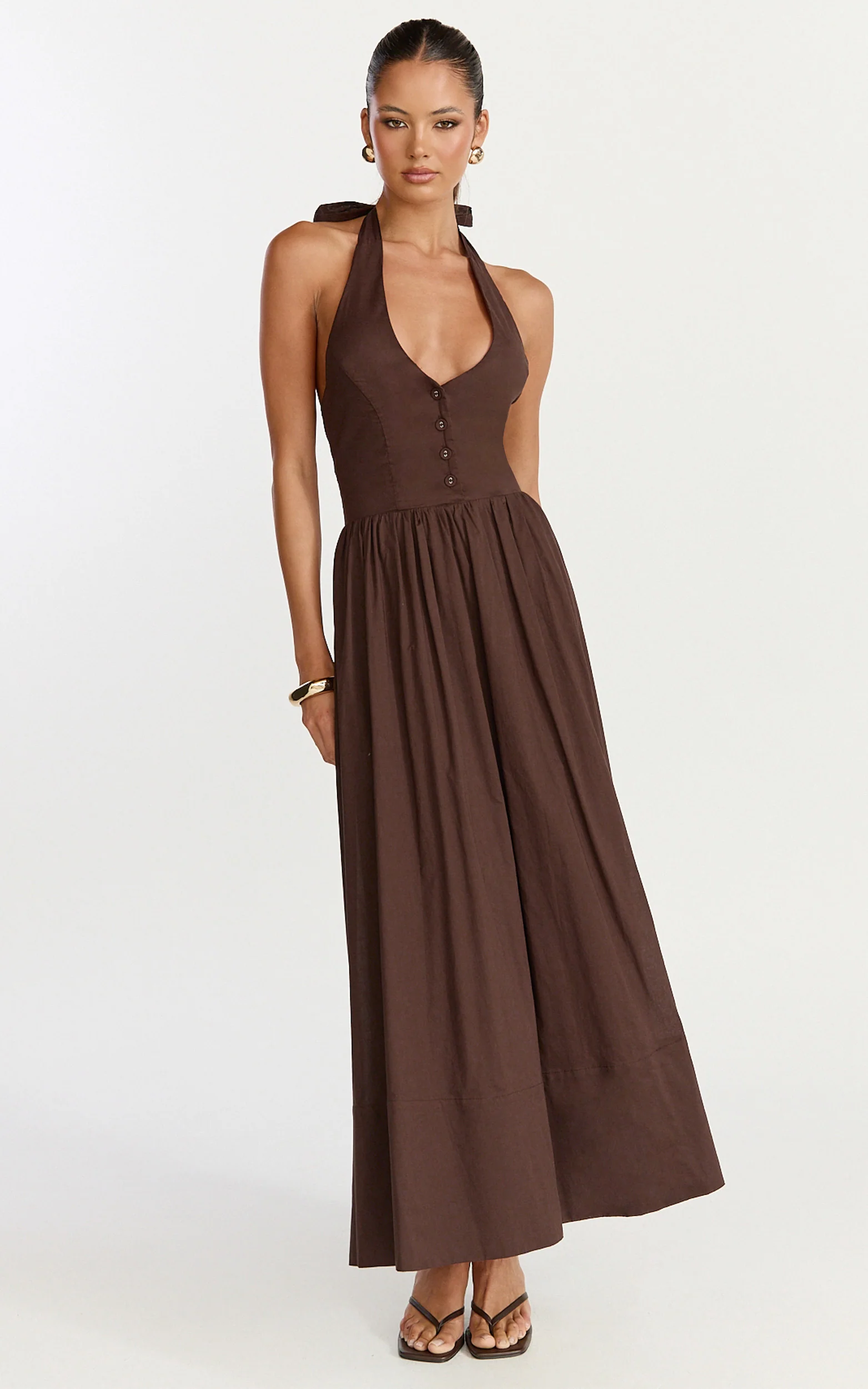 Everly Midi Dress
