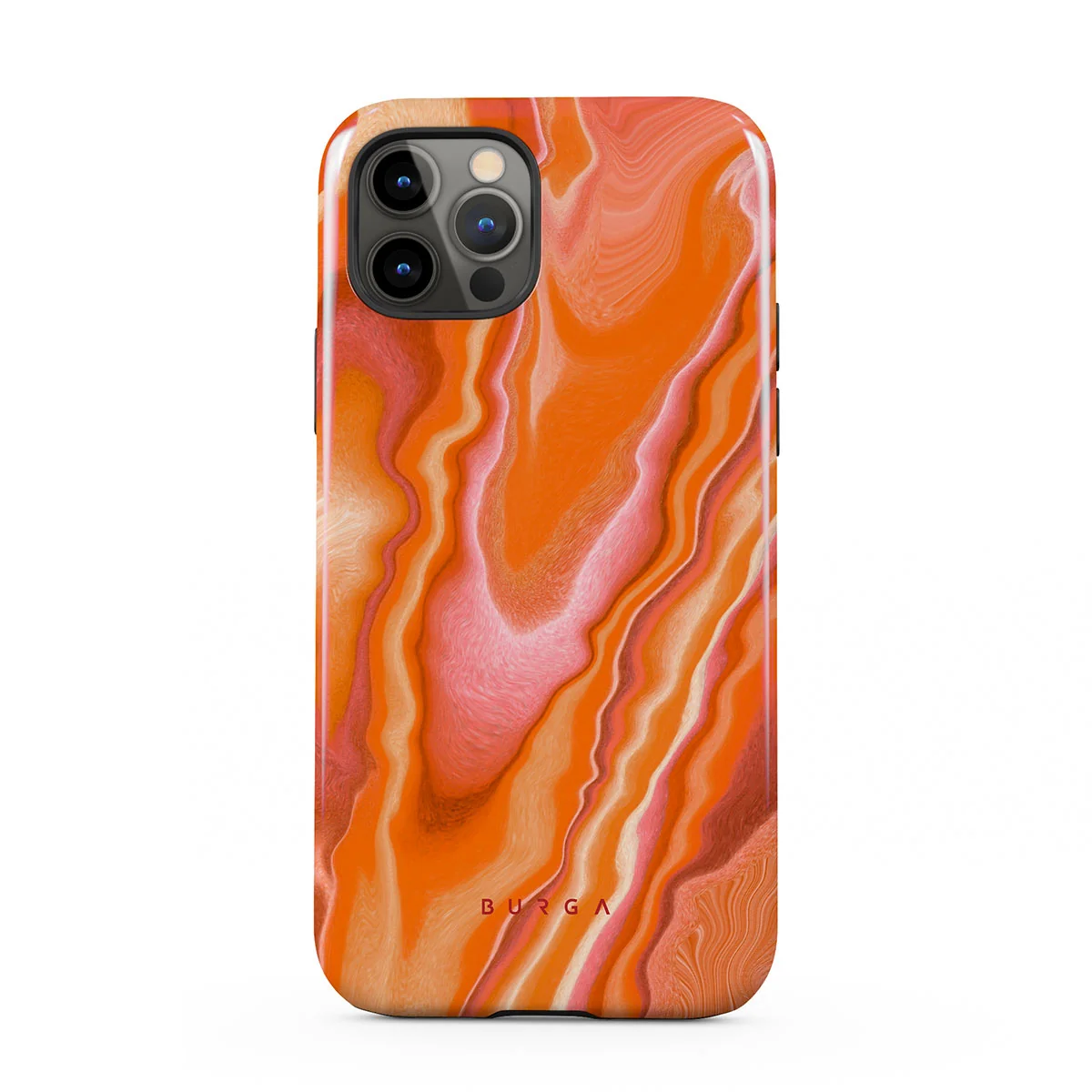 Retro Glow - iPhone 12 Pro ケース