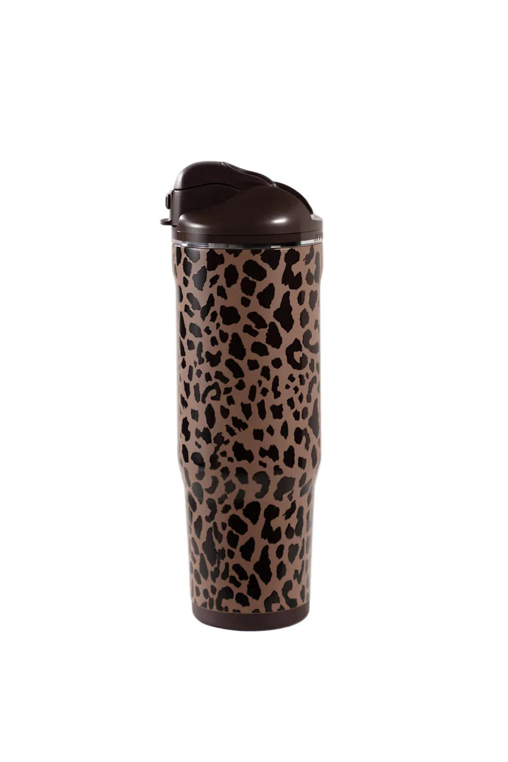 HydroJug Ease2o 32 oz Tumbler in Brown Leopard | LEOPARD-810140556189 - luluinthesky