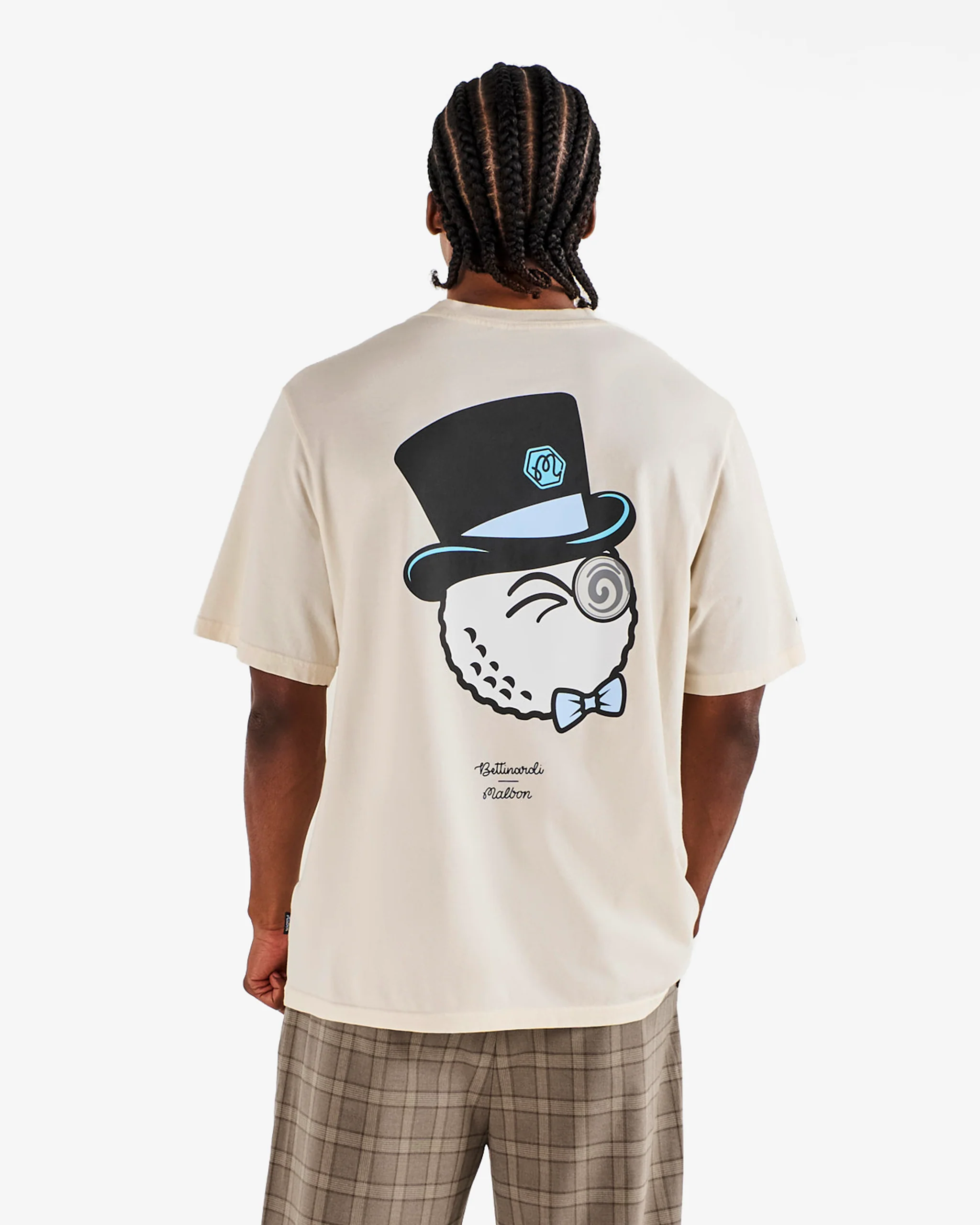 Bettinardi Gangster Bermuda Tee