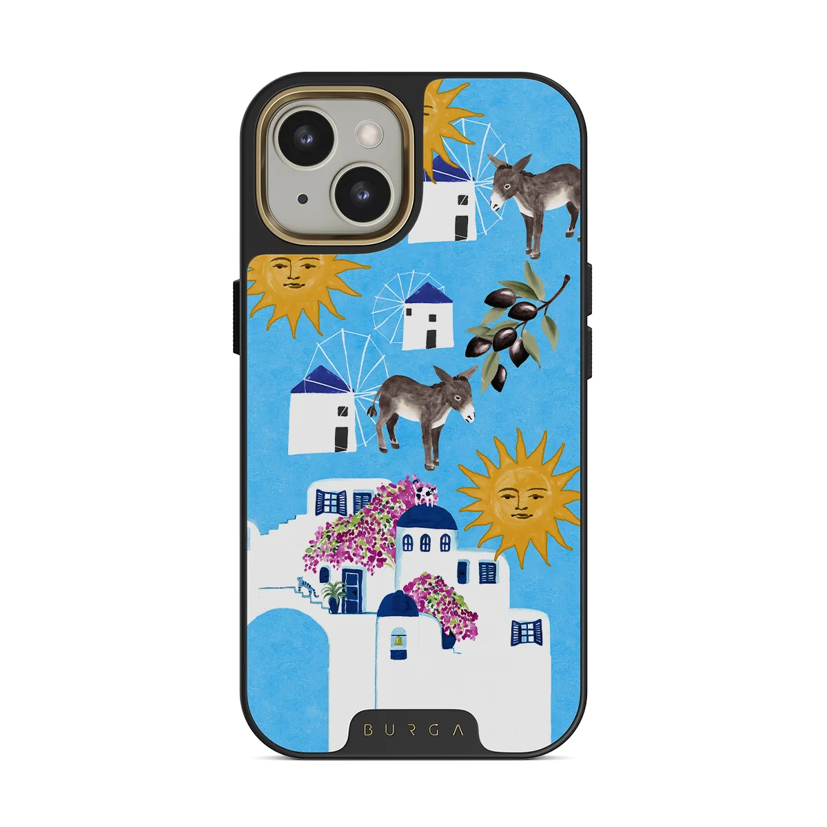 Kalimera - iPhone 13 ケース