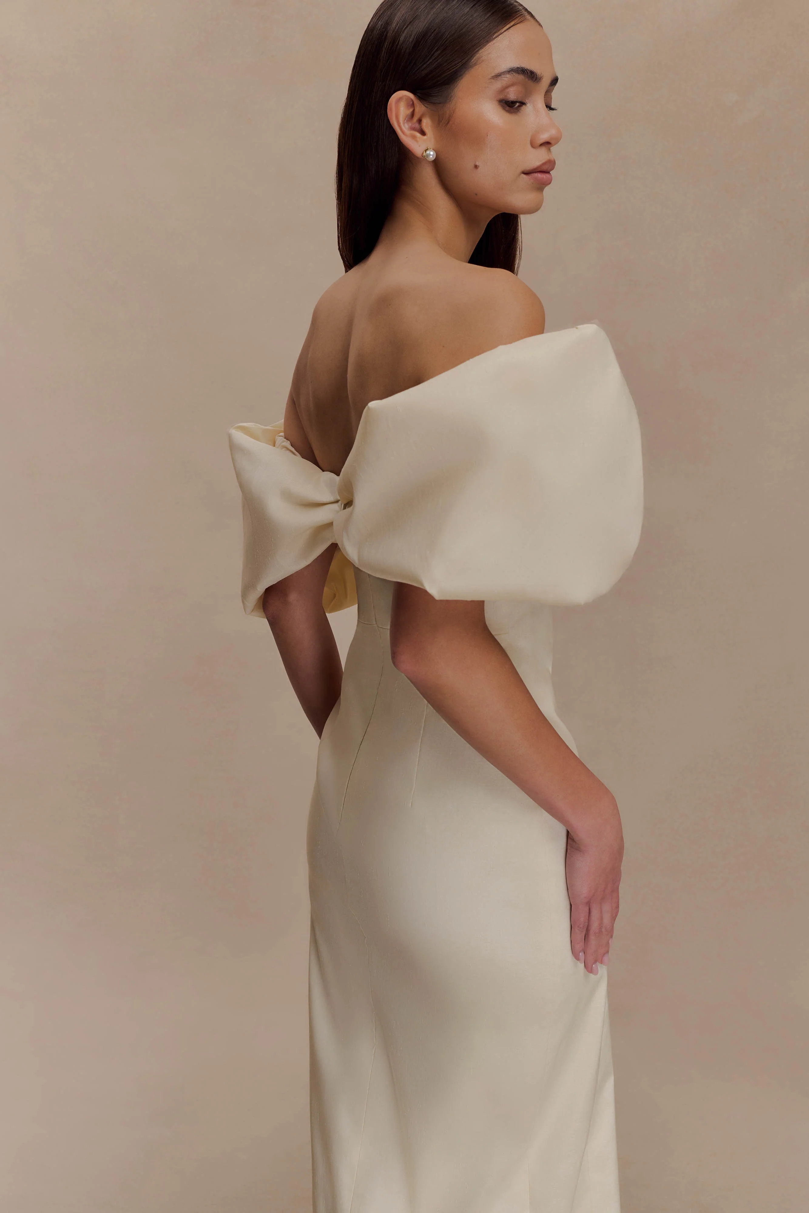 Angelica-Taffeta-Off-Shoulder-Bridal-Gown-Soft-Beige