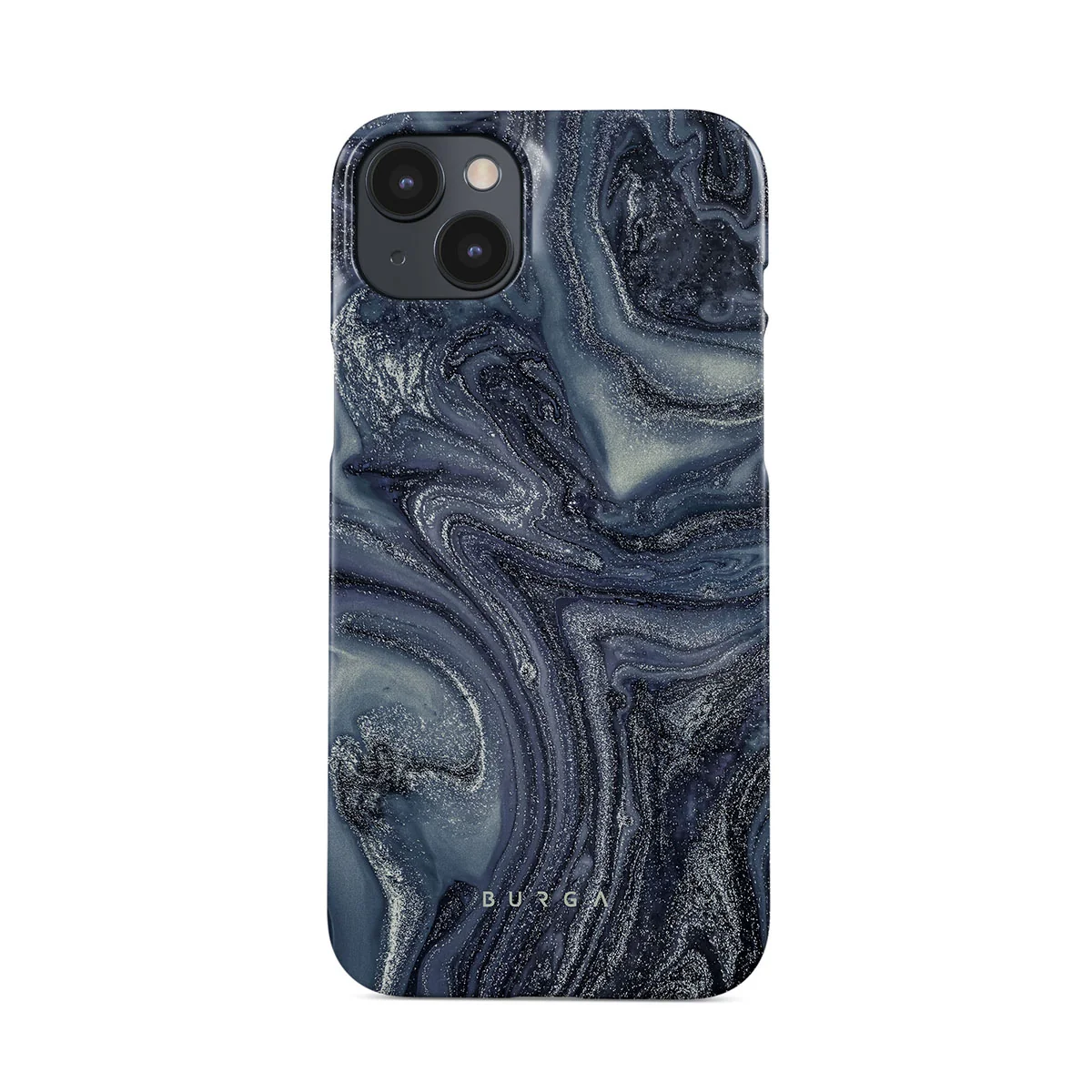 Navy Trench - Blue iPhone 13 Mini ケース