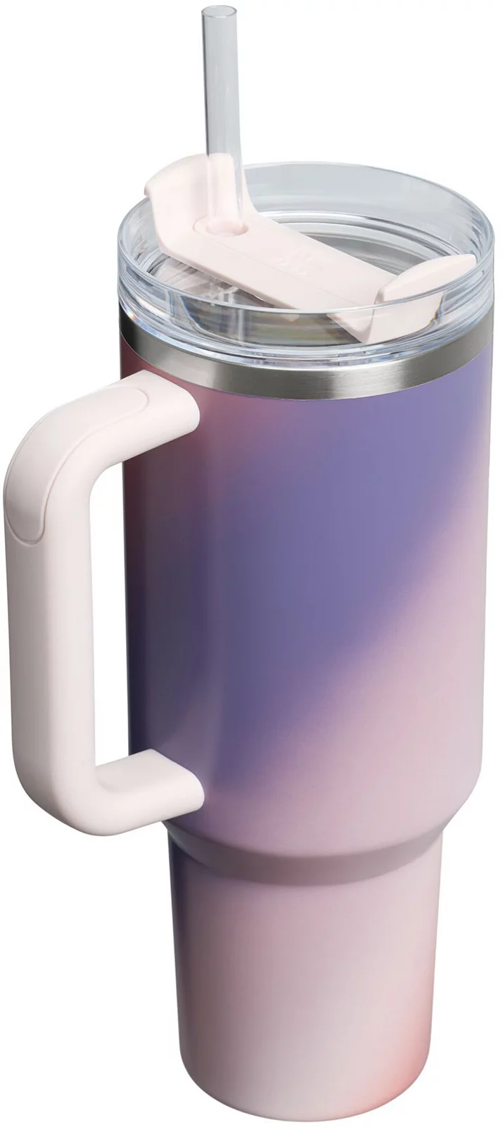 Stanley 40 oz. Quencher H2.0 FlowState Tumbler - Dawn Spiral