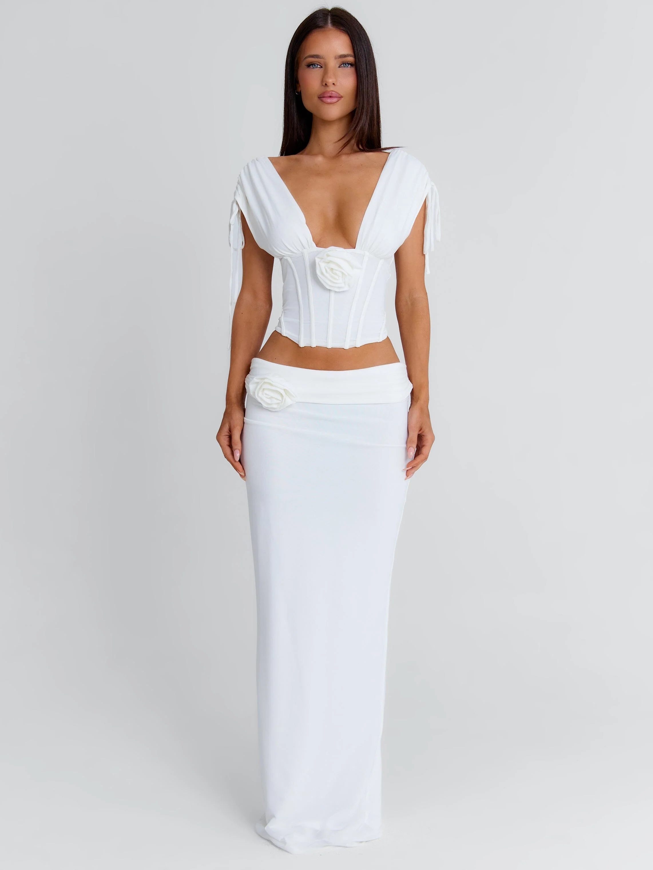 Zurai Top White