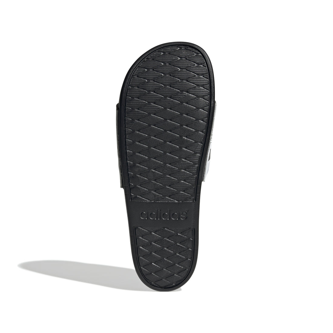 ADIDAS Adilette Comfort Slides White GZ5893