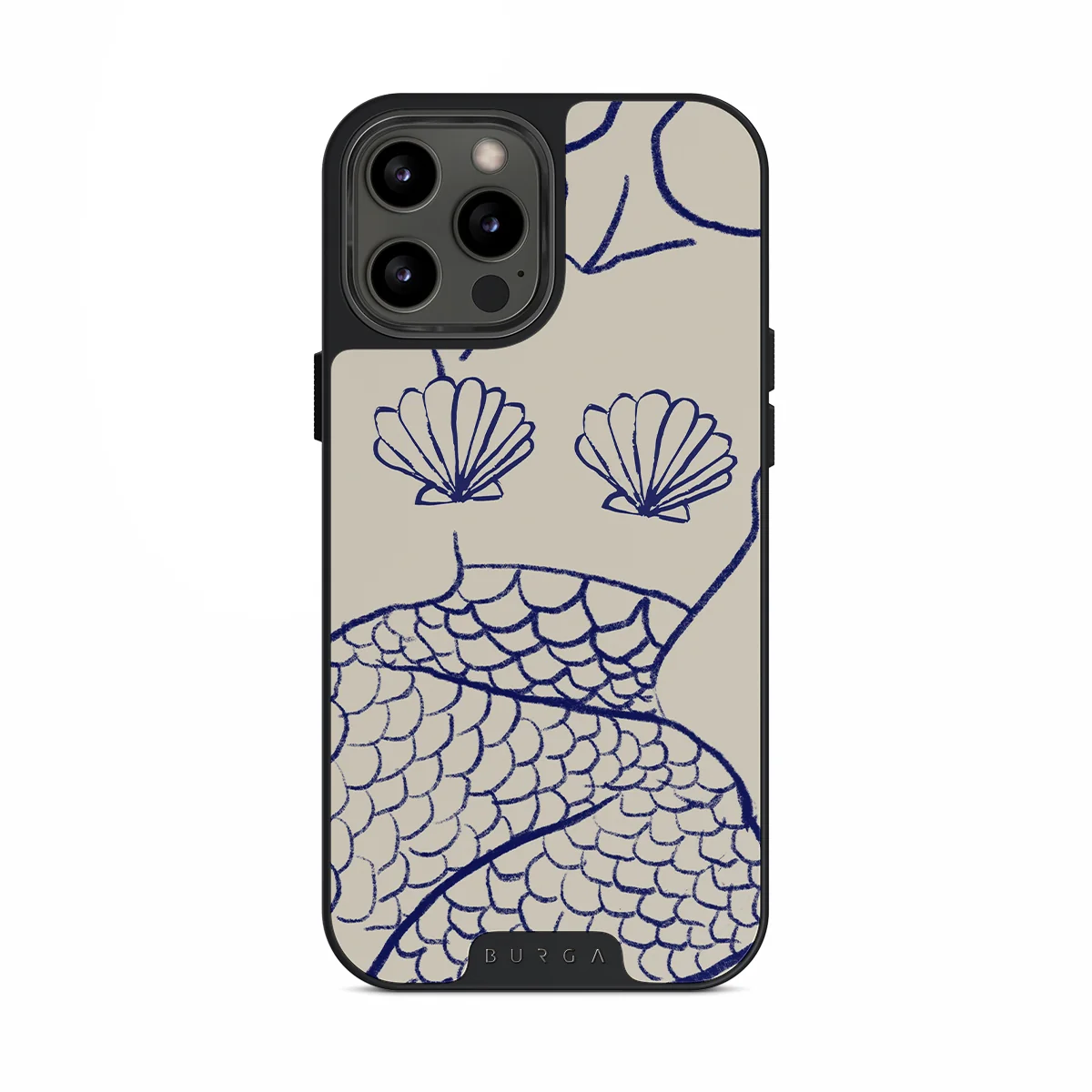 Marine Muse - iPhone 12 Pro Max ケース