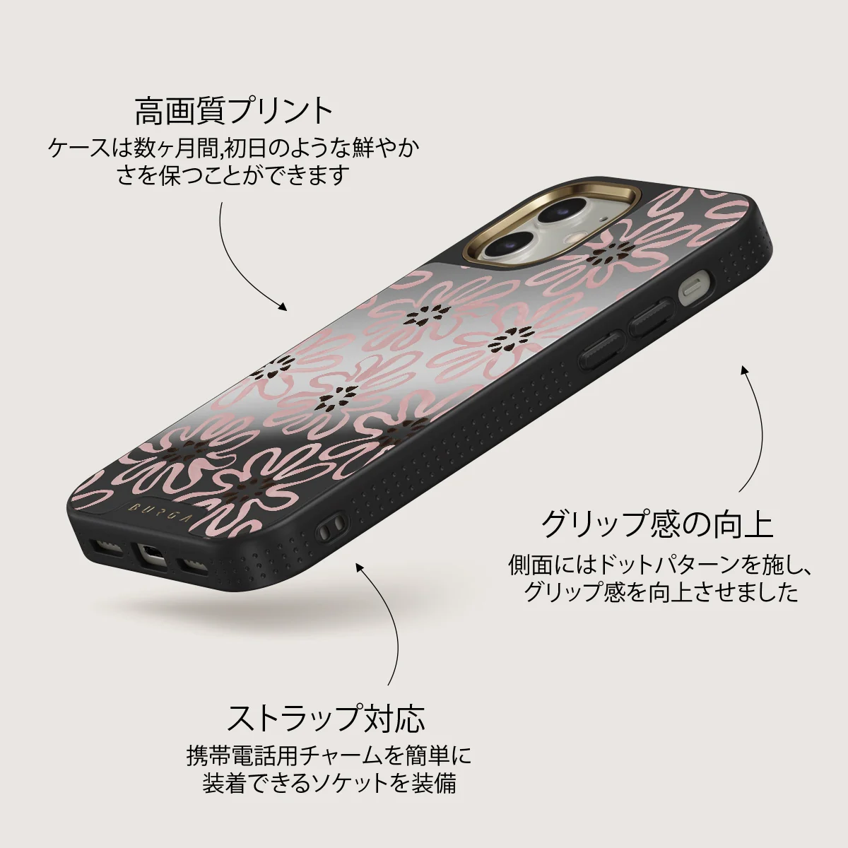 Lambada - iPhone 12 ケース