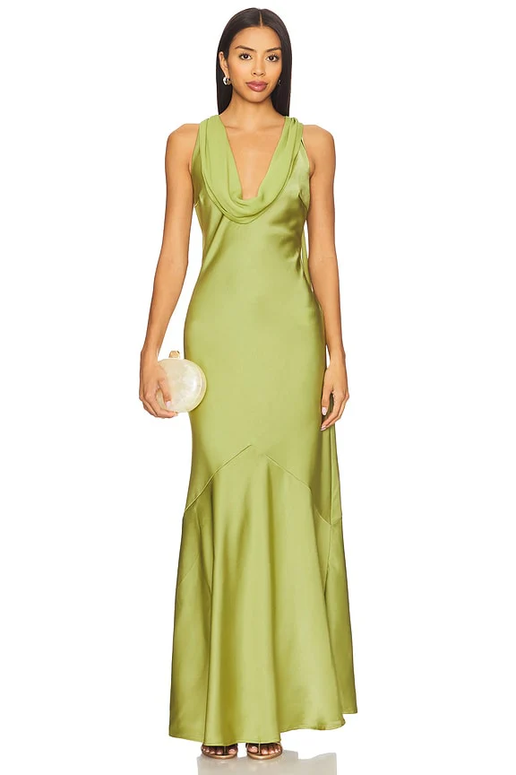 x REVOLVE Gabriella Maxi Dress