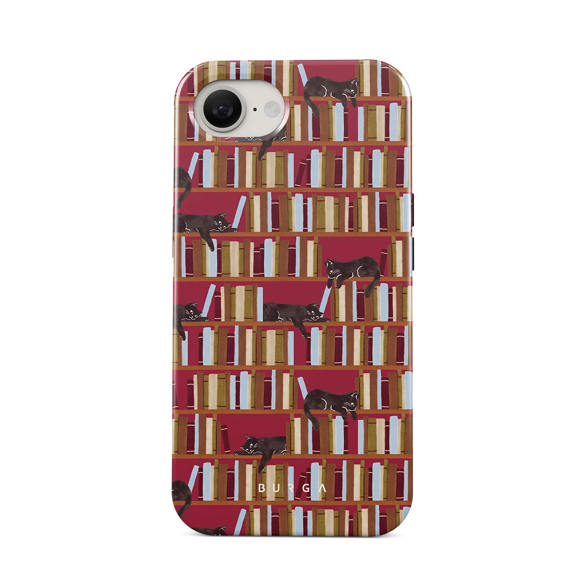 Ex Libris - iPhone 16e ケース
