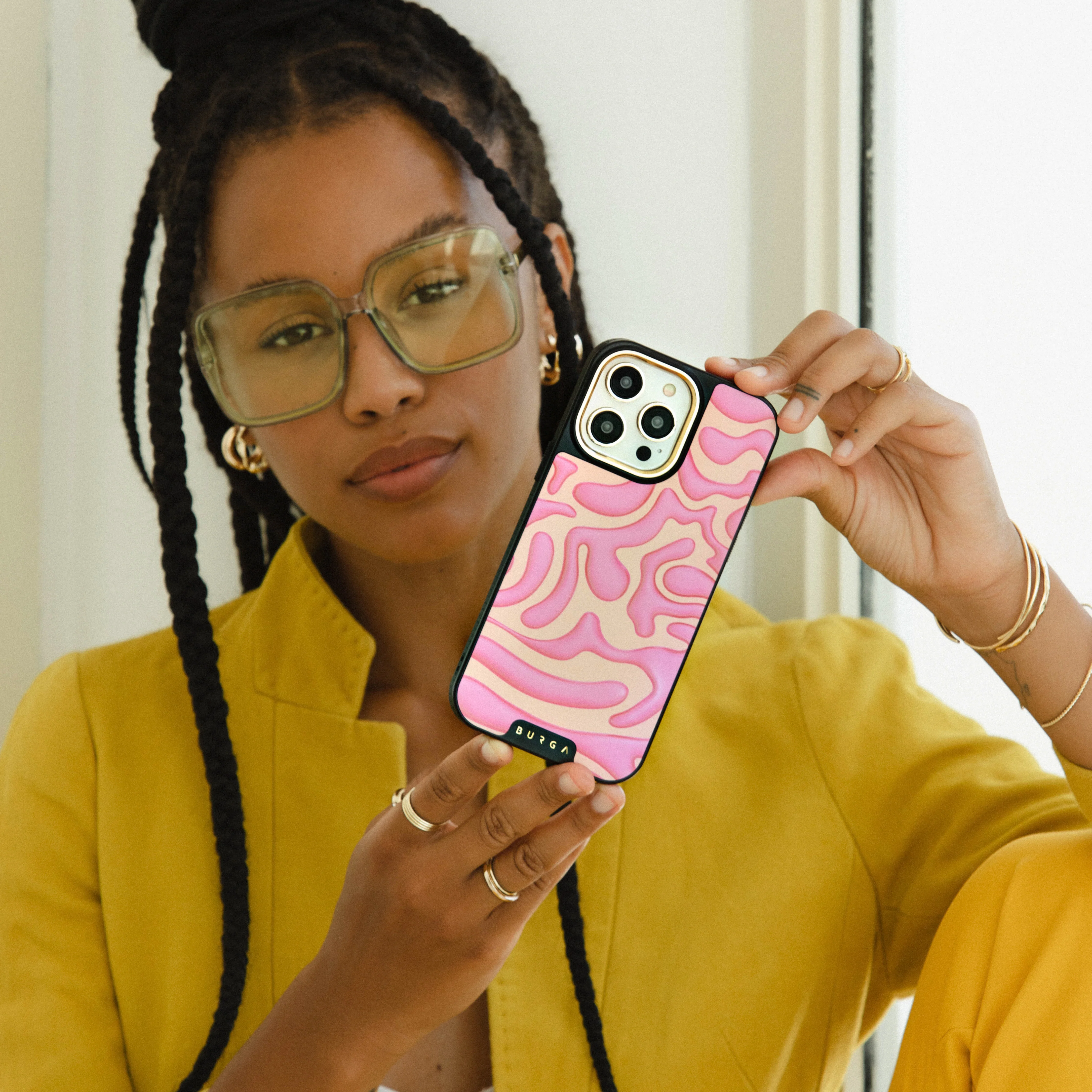 Popsicle - iPhone 12 ケース