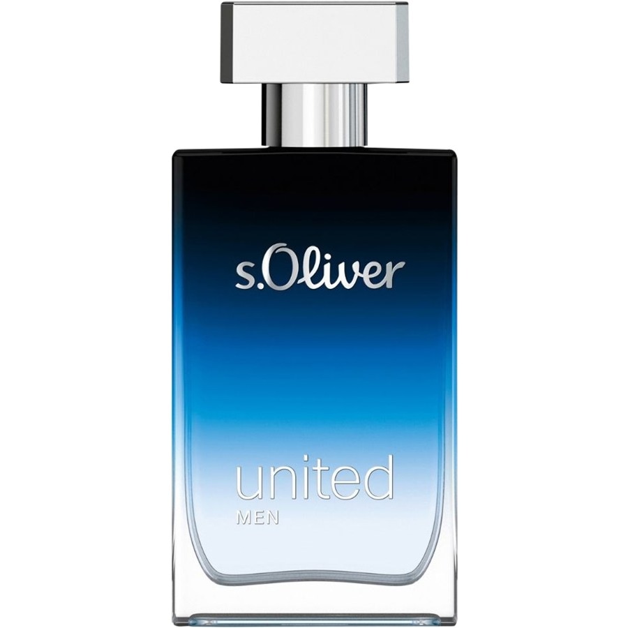 s.Oliver United Men Eau de Toilette Spray