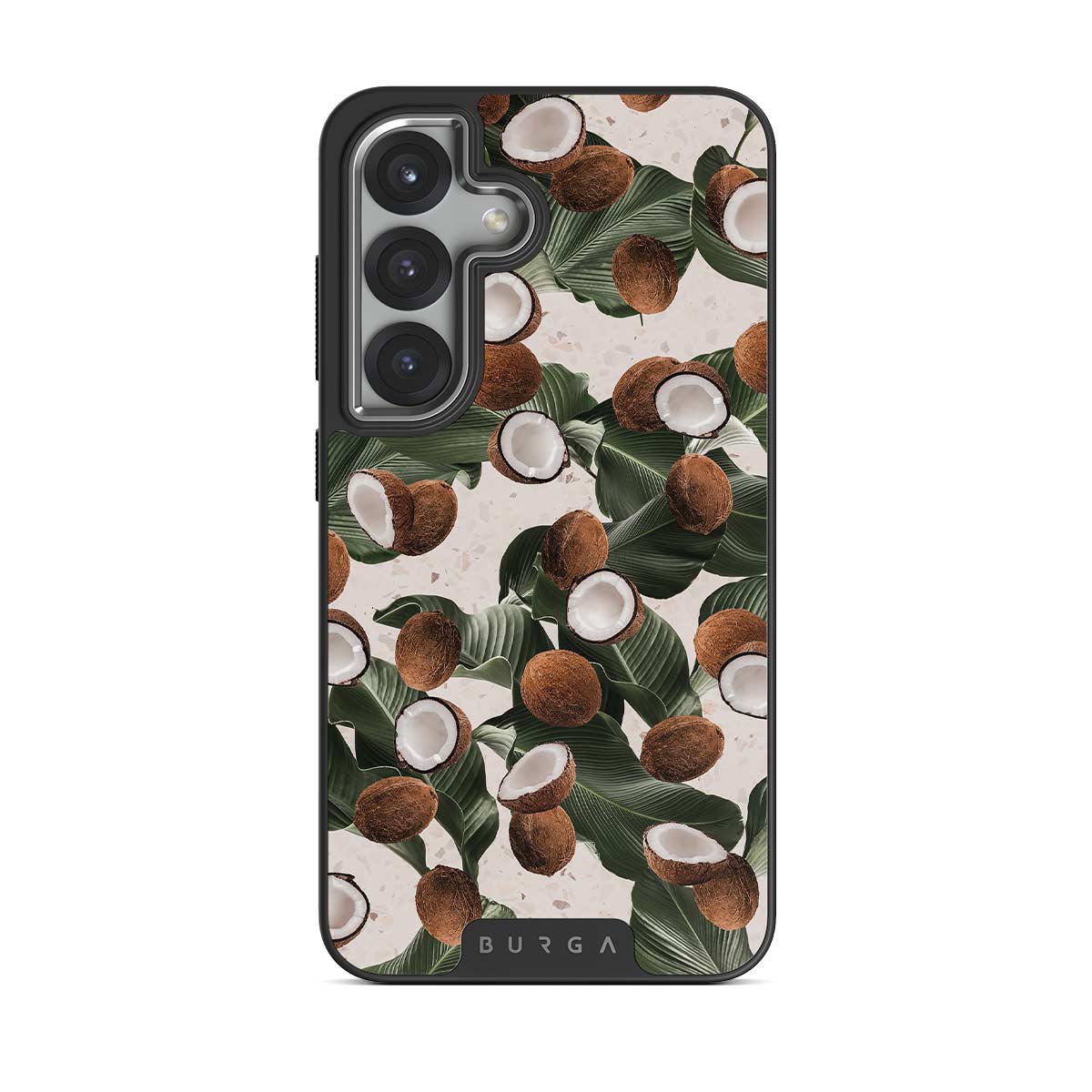 Coconut Crush - Samsung Galaxy S25 Plus ケース