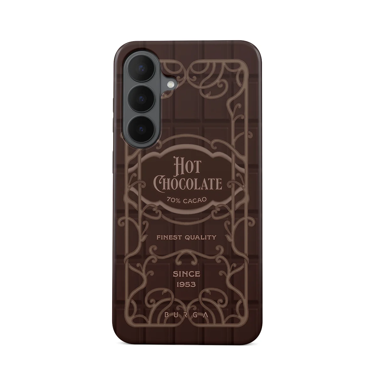 Hot Chocolate - Samsung Galaxy S26 FE ケース