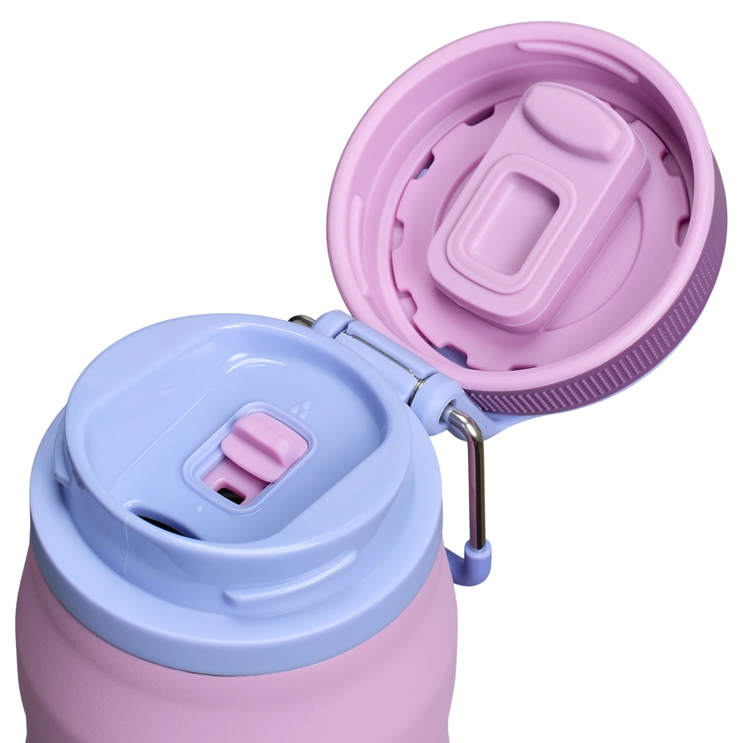 The IceFlow™ Bottle with Twist Flip Lid