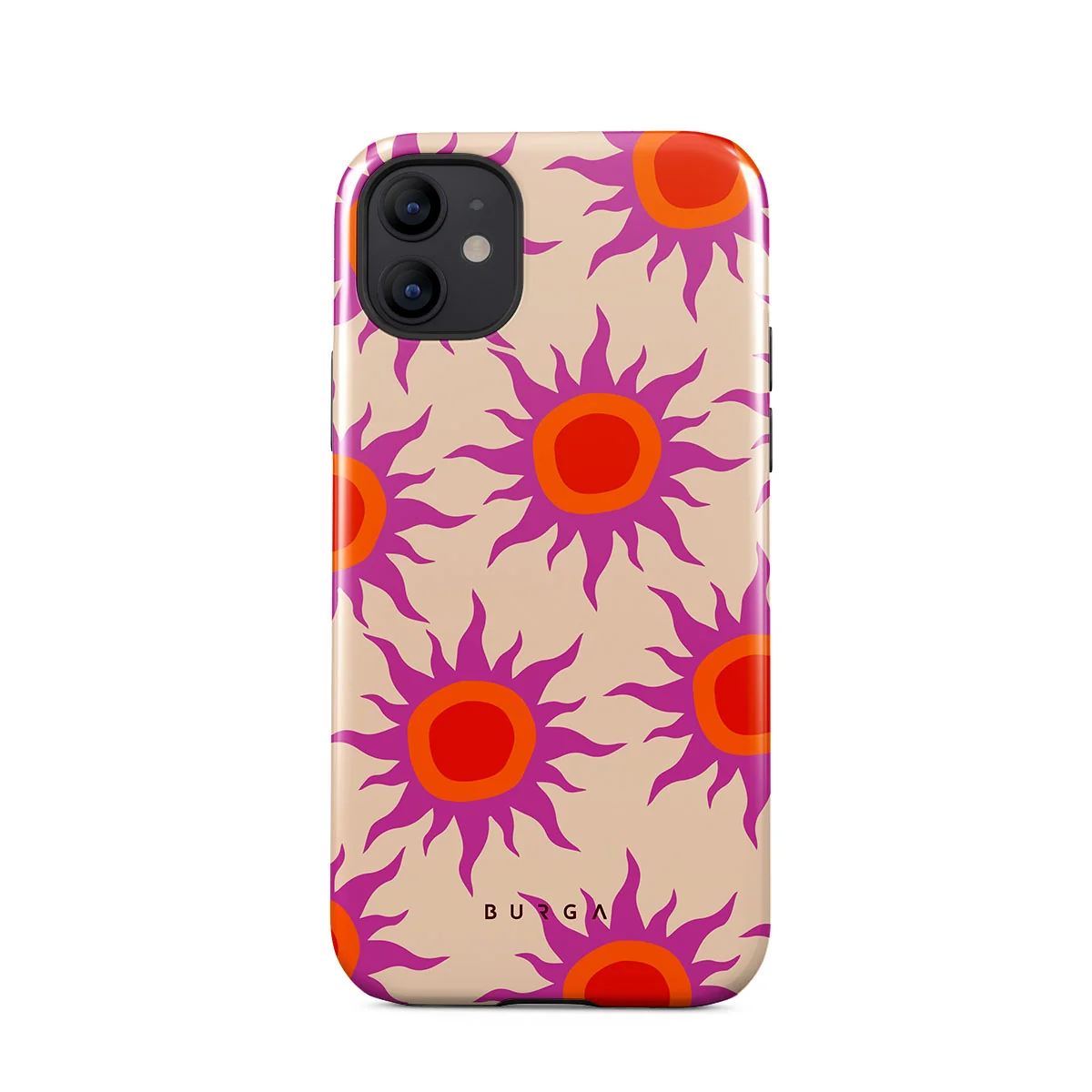 Sunset Glow - iPhone 12 Mini ケース
