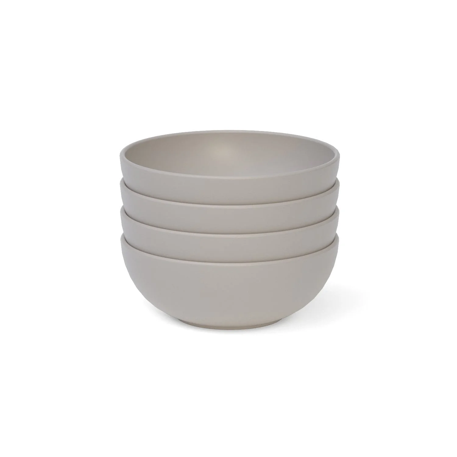 Vogeelle Round Cereal Bowl - Stone