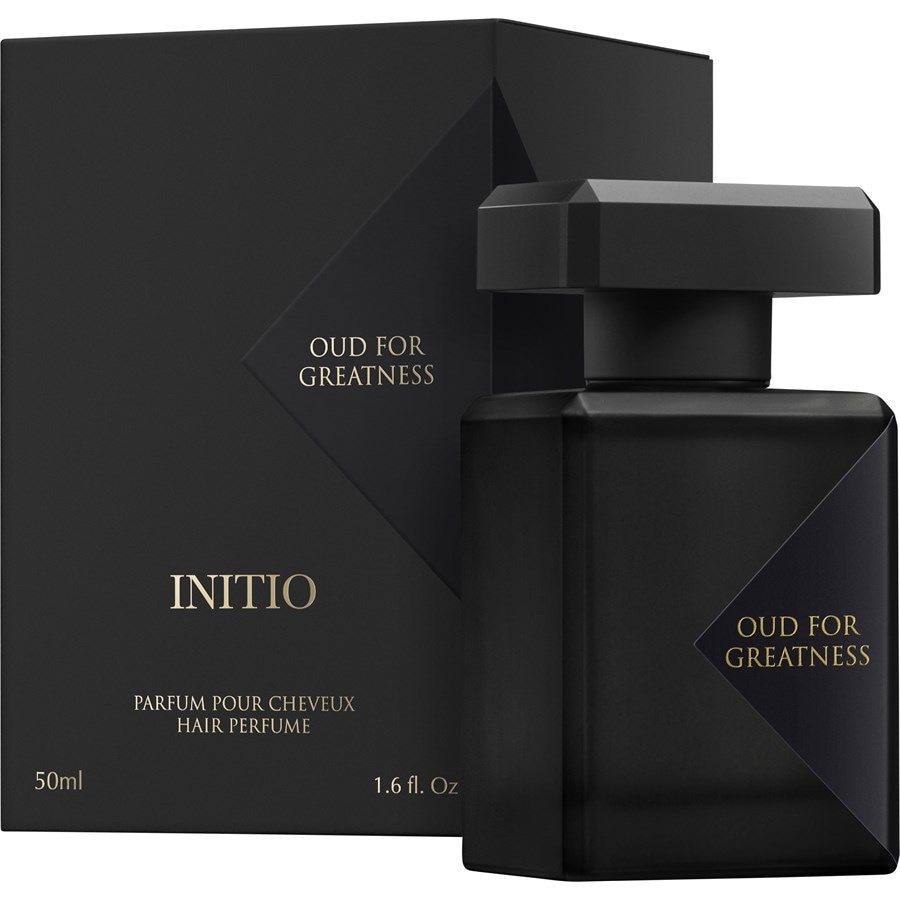 INITIO Parfums Privés Black Gold Project Hair Mist Oud For Greatness