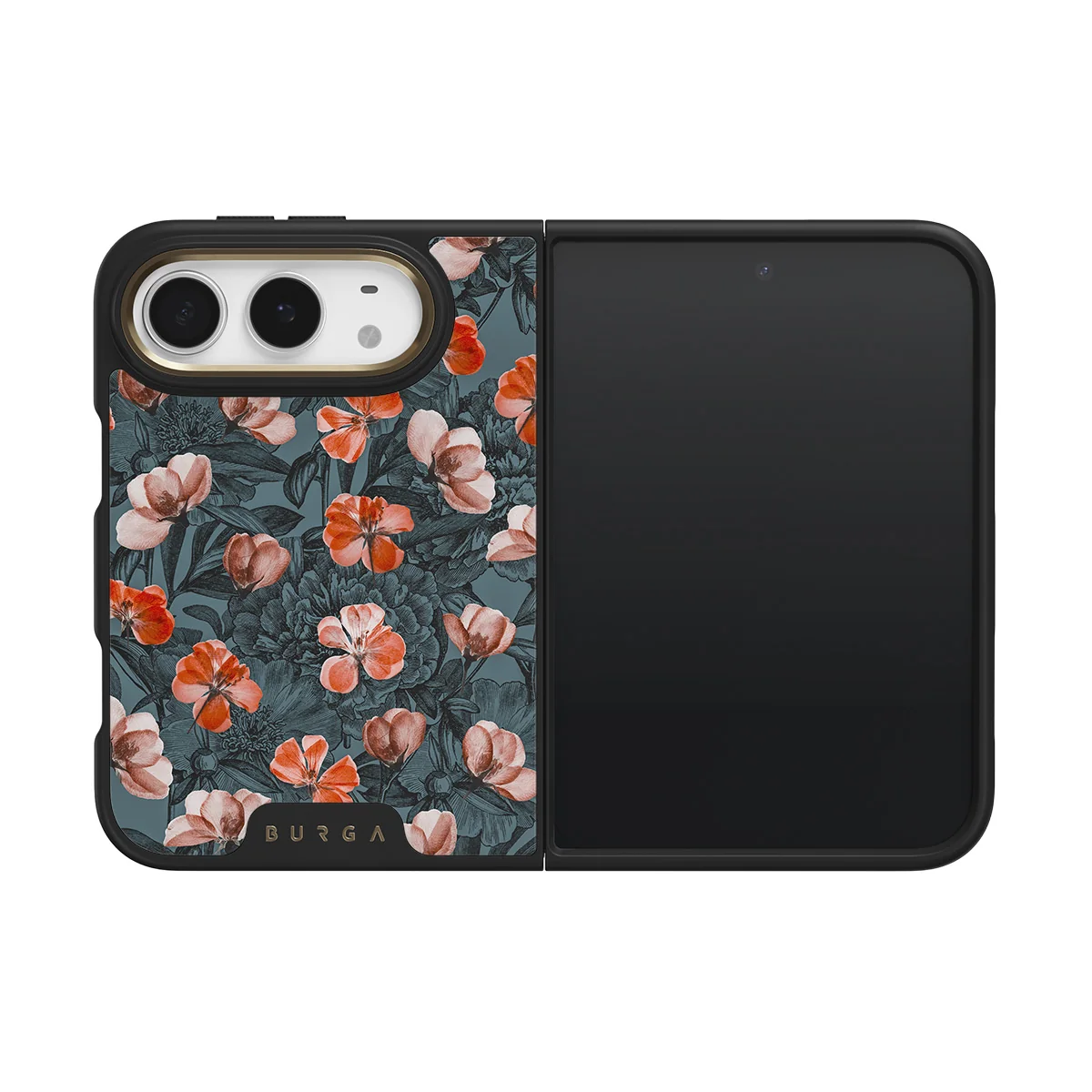 No Rain No Flowers - iPhone Duo ケース