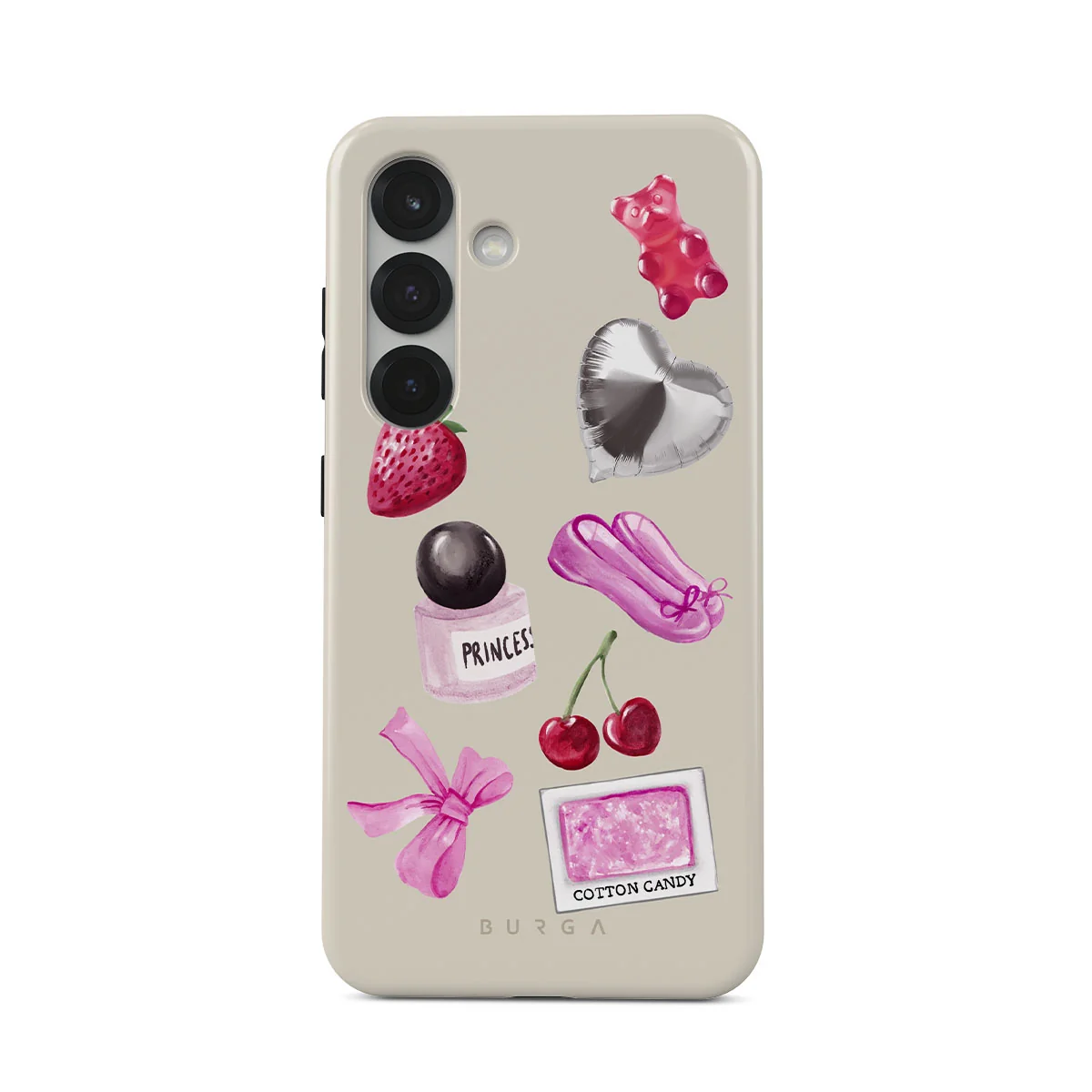 Baby Girl - Samsung Galaxy S25 ケース