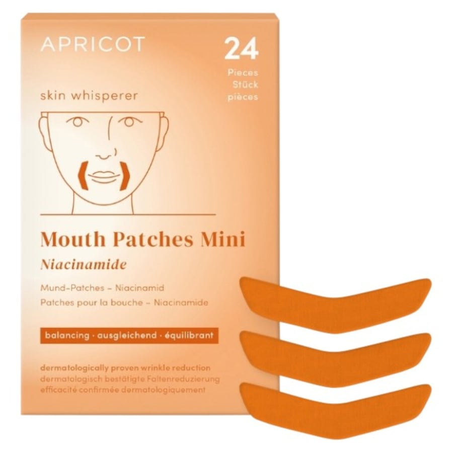 APRICOT Usta Mouth Patches with Niacinamide - Mini