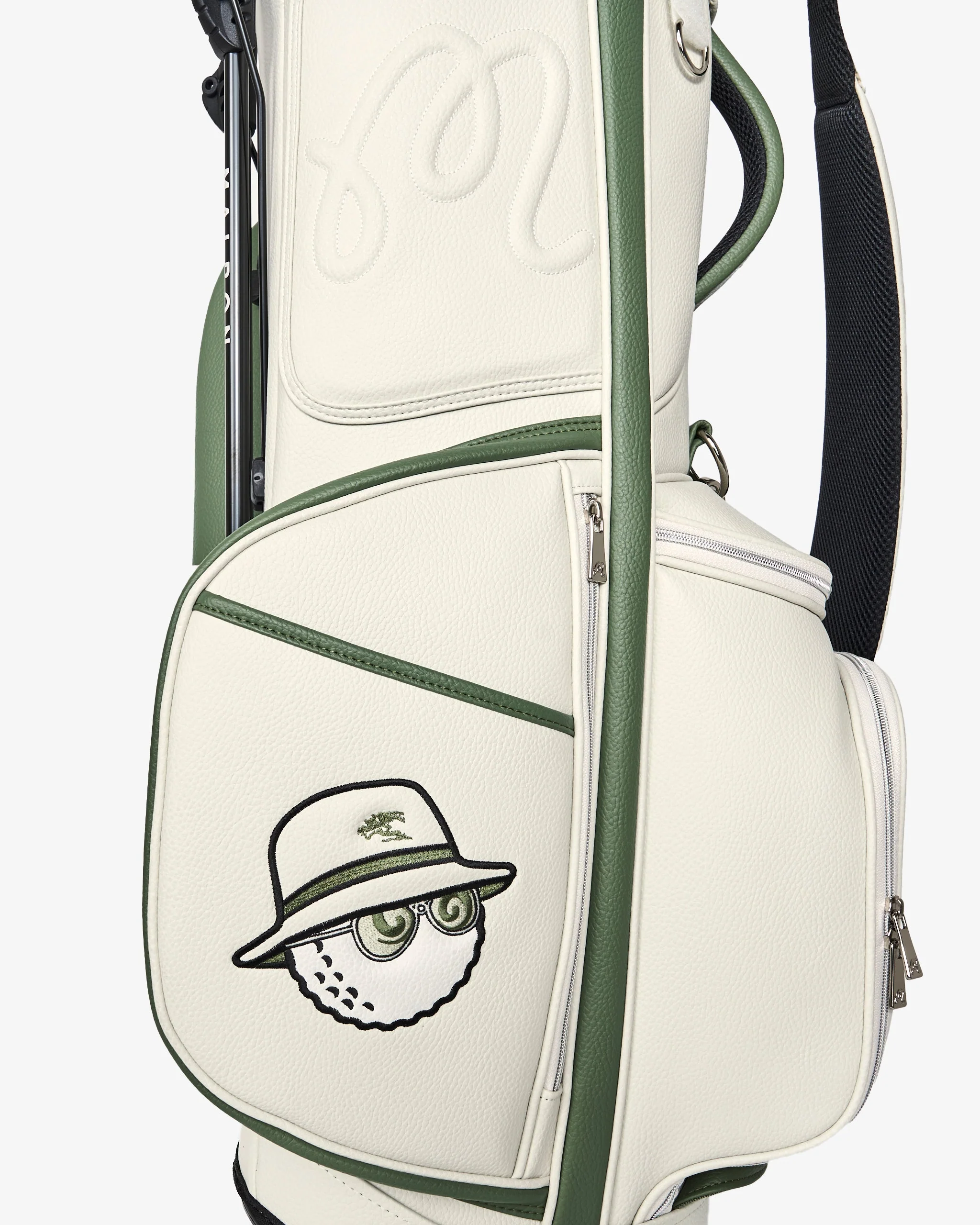 Amongst The Cypress Golf Stand Bag