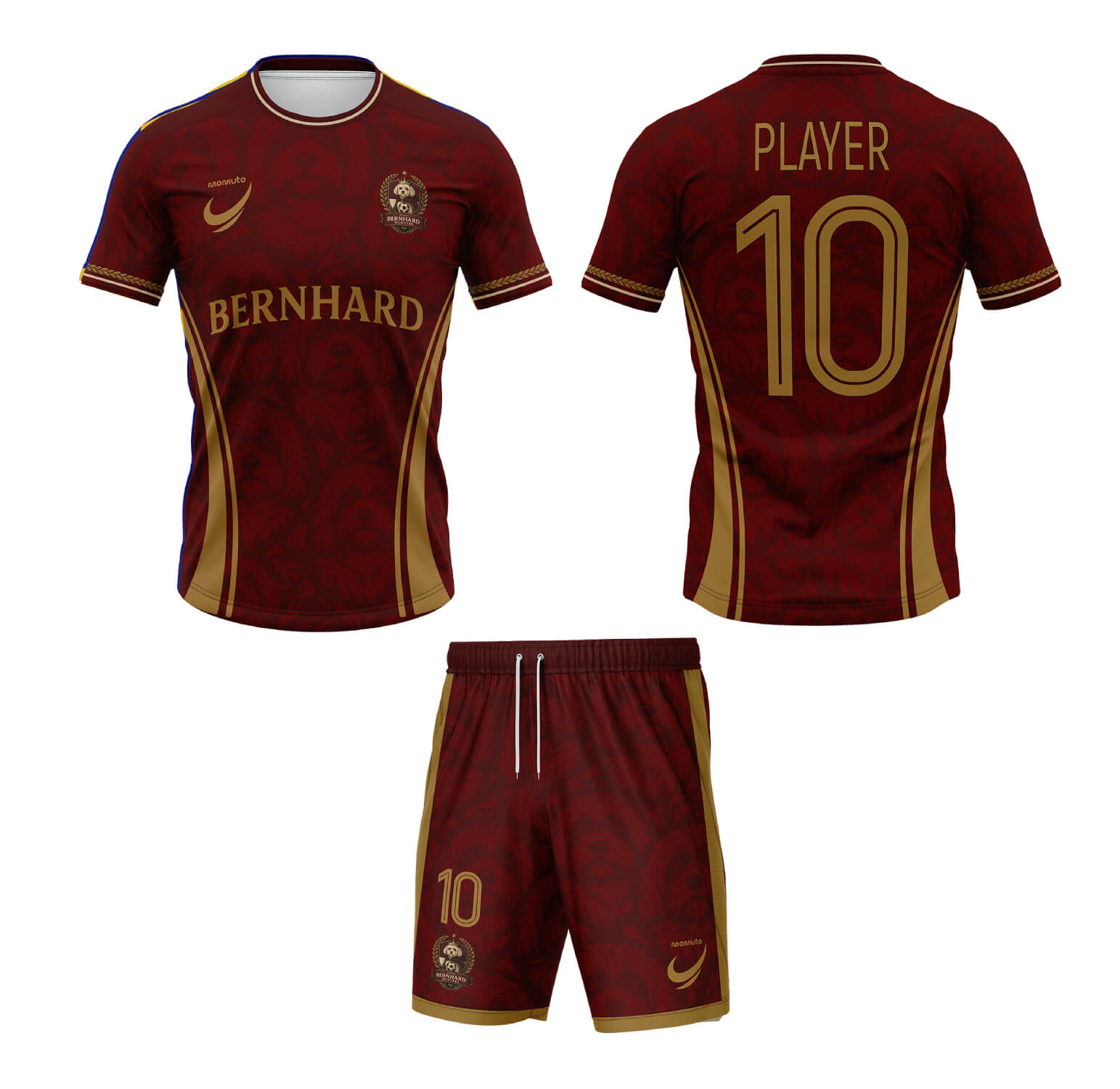 SPVGG BERNHARD – Full Kit