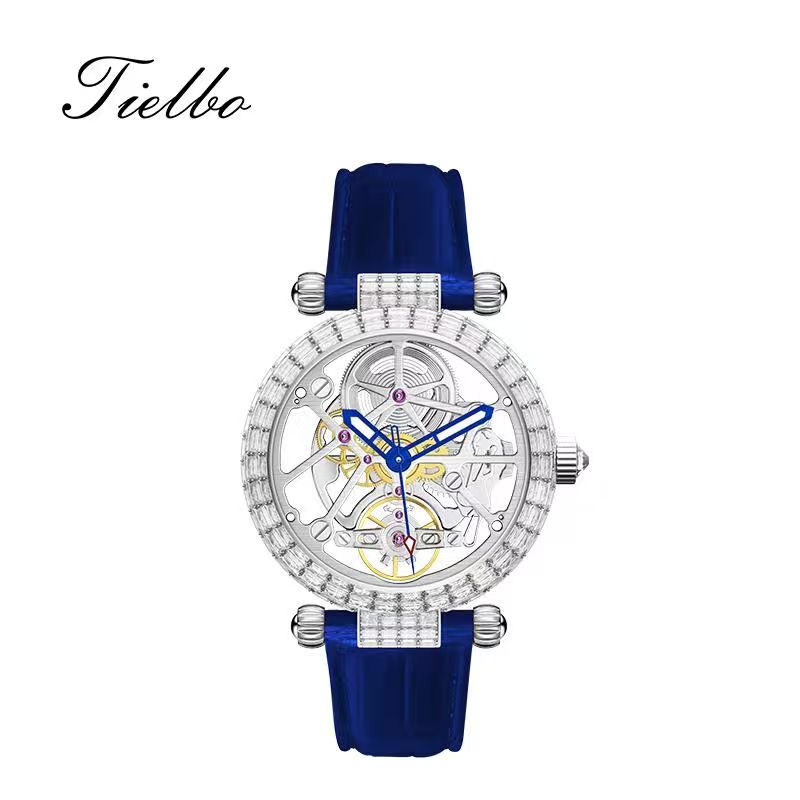 Celestial Edge Watch – Automatic, Skeleton, 42mm T869M